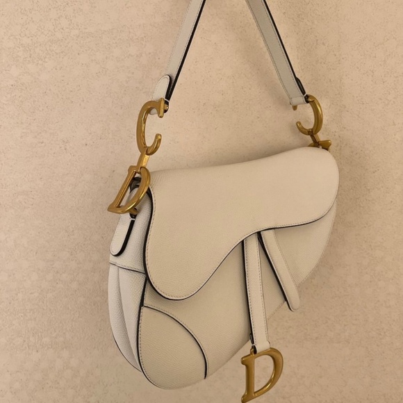 Dior Handbags - Dior Saddle